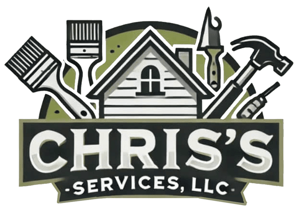 Chris’s Services, LLC Logo - Navigation