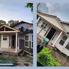 Multiple Home Improvement Projects in Montgomery, AL 1