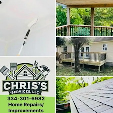 Multiple Home Improvement Projects in Montgomery, AL 0