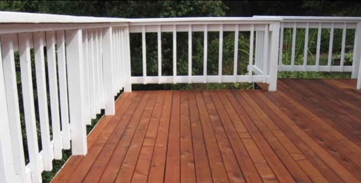 New Deck Build in Montgomery, AL