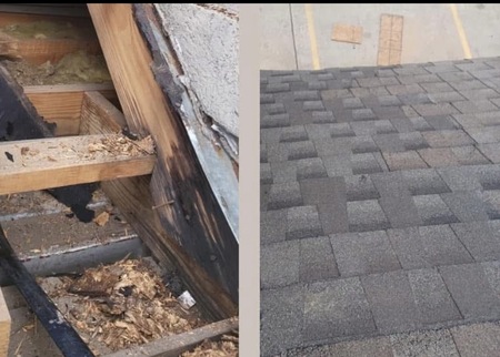 Roof Repair in Montgomery, Alabama