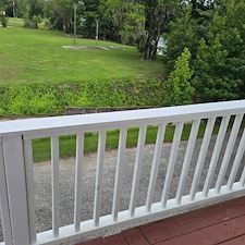 Rotten Wood Deck Repair in Montgomery, AL 2
