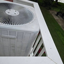 Rotten Wood Deck Repair in Montgomery, AL 1