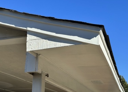 Rotten Wood Project In Montgomery, Alabama