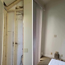 Rotten Wood Project In Montgomery, Alabama 0