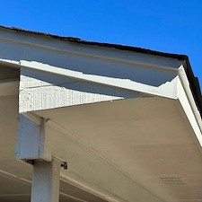 Rotten Wood Project In Montgomery, Alabama 1
