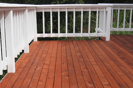 Deck Construction & Repair