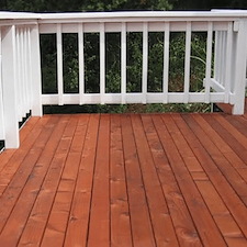 Deck Construction & Repair