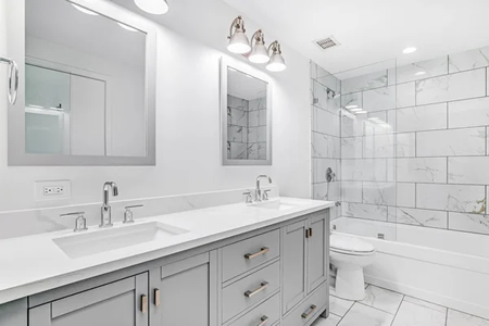 Bathroom Remodeling